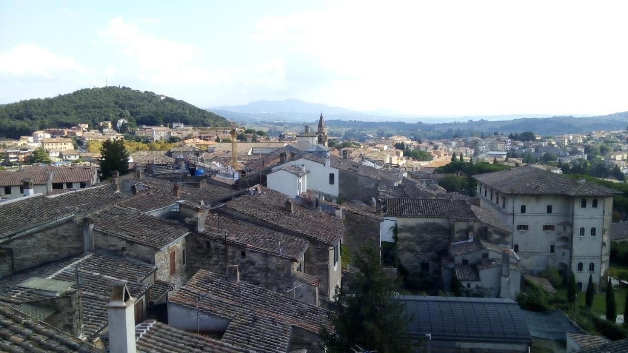 Ferienwohnung Residenza Del Borgo Amelia Zimmer foto